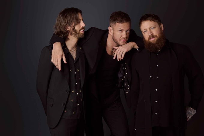 Imagine Dragons là ban nhạc 'tái định hình nhạc rock thế kỷ 21' với những bản 'hit' phá vỡ mọi kỷ lục. Ảnh: Imagine Dragons.