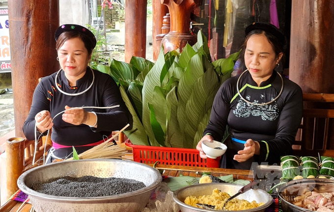 Đảng, Nhà nước đã có nhiều chương trình hỗ trợ sản phẩm của khu vực miền núi thời gian qua. Ảnh: Đào Thanh.