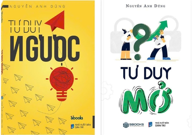 Hai cuốn sách đạt kỷ lục phát hành của SBooks.