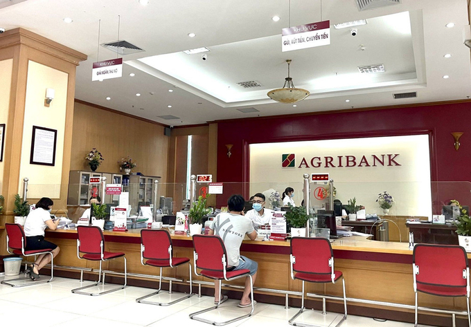 Lãi suất ngân hàng Agribank mới nhất tháng 12/2024: Tăng mạnh nhất nhóm Big4