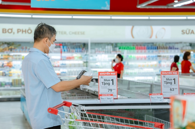 Các chương trình khuyến mại hấp dẫn mùa lễ hội tại WinMart/WinMart+/WiN.