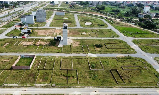 Bộ Tài nguyên và Môi trường hủy thanh tra 9 dự án bất động sản ở Hải Dương. Ảnh minh họa: Internet.