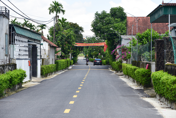 Du lịch nông thôn cần trở thành động lực cho phát triển bền vững. Ảnh: Tùng Đinh.