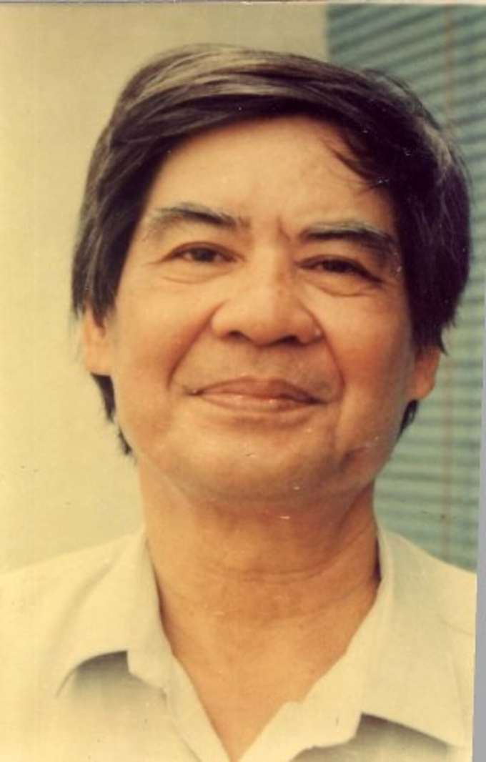 Nhà văn hóa Nguyễn Đình Thi (1924 - 2003).