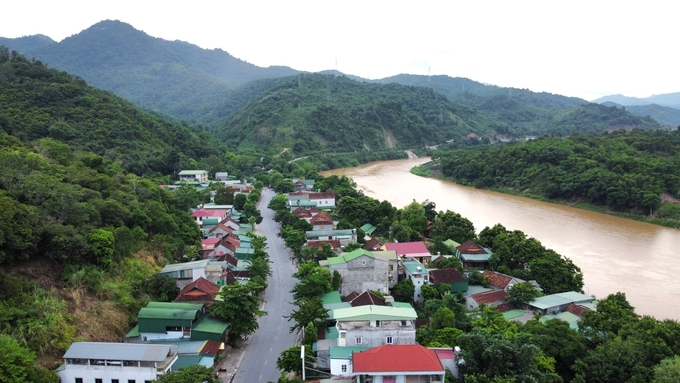 Miền Tây Nghệ An hưởng lợi lớn từ Chương trình MTQG phát triển kinh tế - xã hội vùng đồng bào dân tộc thiểu số và miền núi. Ảnh: NL.