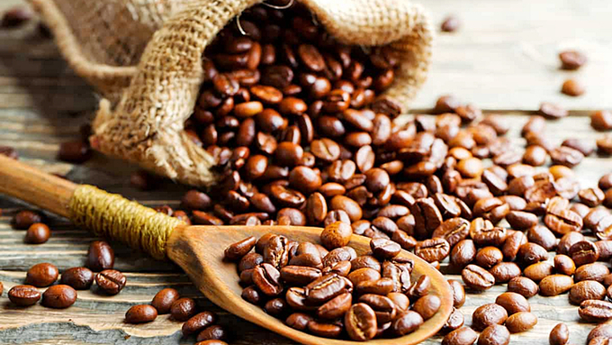 Latest domestic and global coffee prices on December 17, 2024