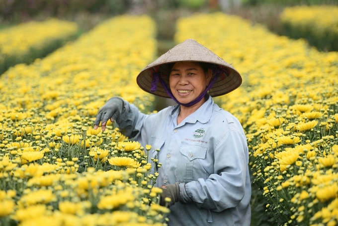 Đây là cơ hội để quảng bá 'thủ phủ hoa Hà Nội' đến với du khách trong nước và quốc tế.