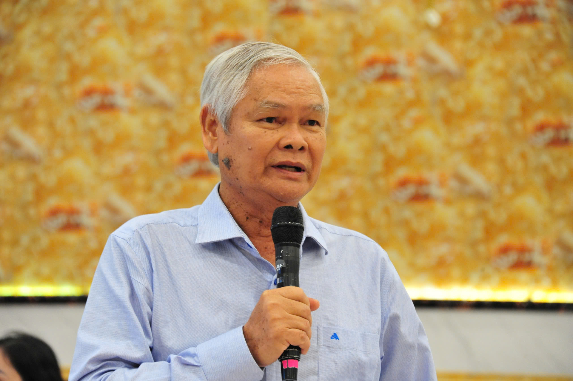 ts tran van hau