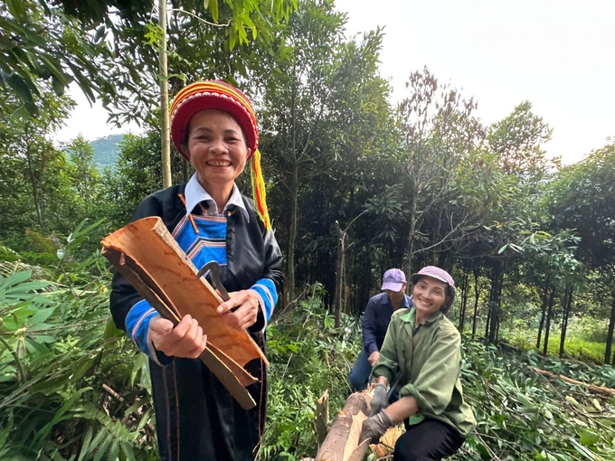 Huyện Chợ Đồn dành nhiều nguồn lực hỗ trợ người dân phát triển sản xuất. Ảnh: Hà Tuyết - CTTĐT huyện Chợ Đồn. 