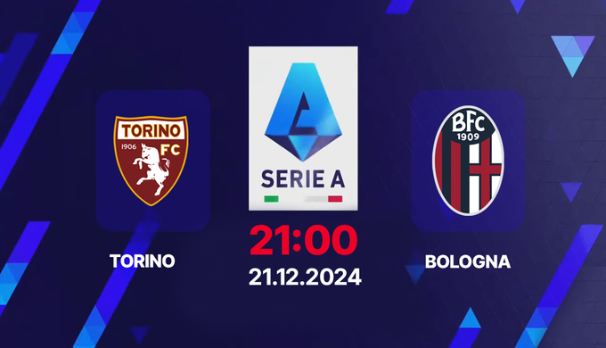 Nhận định, trực tiếp Torino vs Bologna, Serie A, 21h00 hôm nay 21/12/2024