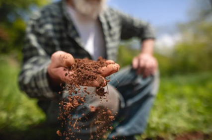 Soil farmer.