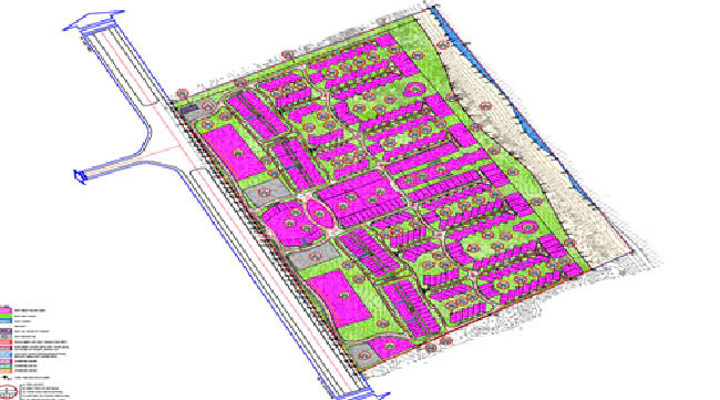 Diện tích đất dự án là 402.157m². Ảnh: TTTT.