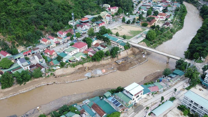 Diện mạo miền núi Nghệ An kỳ vọng sẽ có nhiều đổi khác sau quyết sách này. Ảnh: Ngọc Linh.