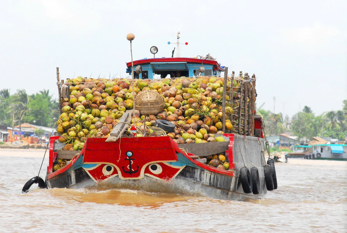 Dùng du lịch làm chìa khóa cho chiến lược xây dựng thương hiệu ngành dừa Việt Nam.