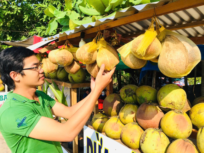 Đầu năm 2024, Bộ NN-PTNT đã hoàn tất và công bố Đề án xây dựng cây dừa trở thành cây công nghiệp chủ lực quốc gia.