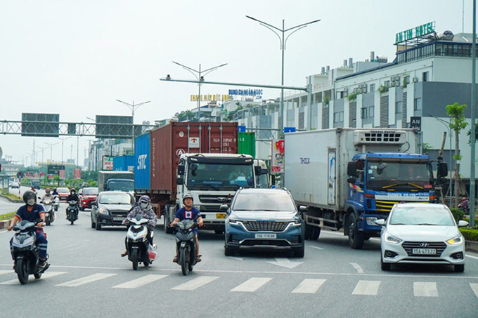 Cơ quan chức năng đang triển khai lắp đặt 5 điểm camera giám sát giao thông ở khu vực trung tâm thành phố Hải Phòng.