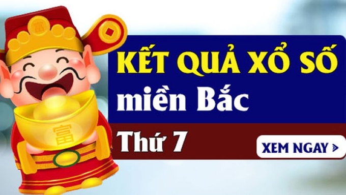 XSMB 4/1 Kết quả xổ số Miền Bắc hôm nay 4/1/2025 XSMB Thứ 7