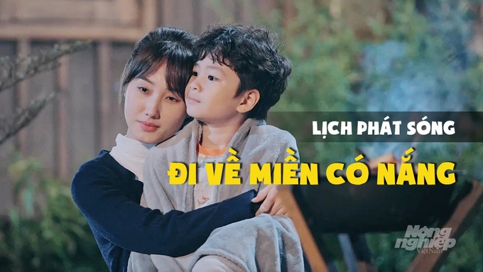 Thông tin chi tiết về lịch chiếu bộ phim Đi về miền có nắng trên kênh VTV3. Edit: Thanh Tâm