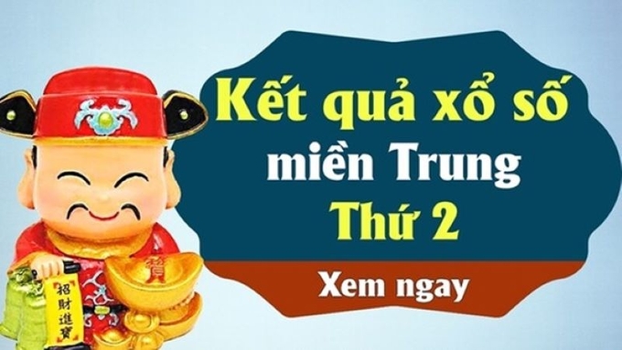 XSMT 6/1 Kết quả xổ số Miền Trung hôm nay 6/1/2025 XSMT thứ 2