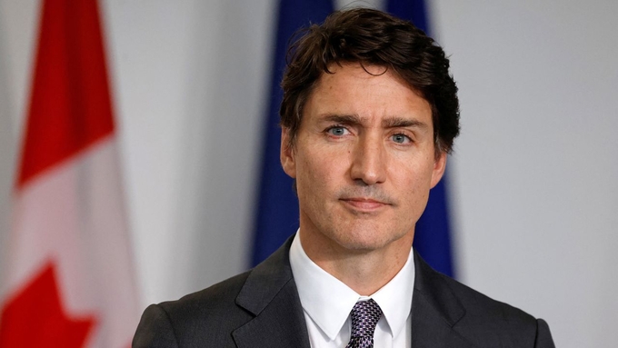 Thủ tướng Canada Justin Trudeau. Ảnh: Getty.