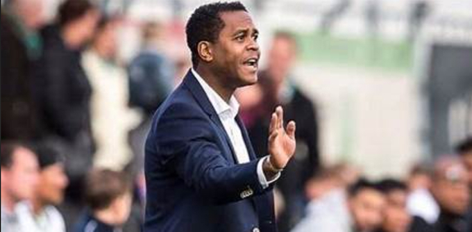 Patrick Kluivert sắp làm HLV tuyển Indonesia.