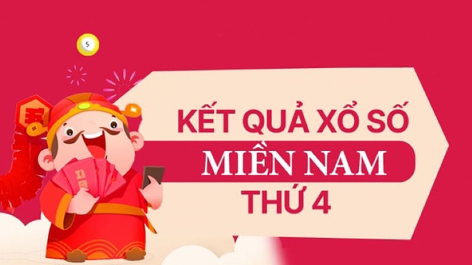 XSMN 8/1 Kết quả xổ số Miền Nam hôm nay 8/1/2025 XSMN thứ 4