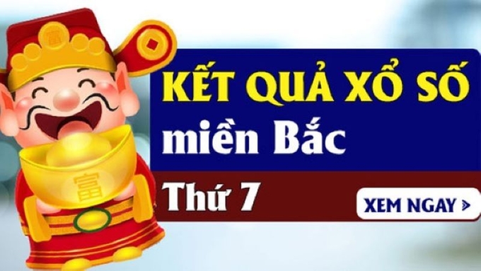 XSMB 11/1 Kết quả xổ số Miền Bắc hôm nay 11/1/2025 XSMB Thứ 7