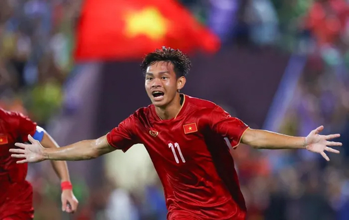 Trong lứa U22, Bùi Vỹ Hào có lợi thế được trải nghiệm quý giá tại ASEAN Cup 2024. 