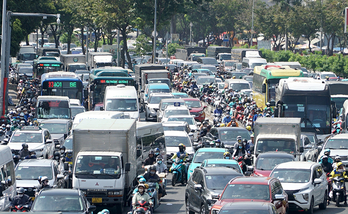 Sau nửa tháng triển khai Nghị định 168/2024, tình hình tai nạn giao thông có chuyển biến rõ rệt, giảm cả 3 tiêu chí so với thời gian liền kề (so với thời gian từ ngày 18/12/2024 đến 31/12/2024).