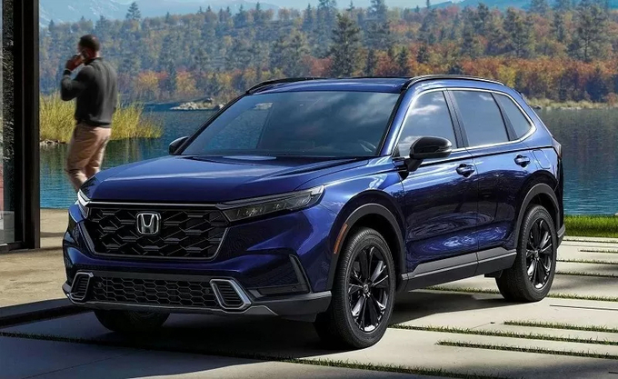 Bảng giá xe ô tô hãng Honda mới nhất cập nhật tháng 1/2025.