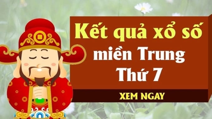 XSMT 18/1 Kết quả xổ số Miền Trung hôm nay 18/1/2025 XSMT thứ 7