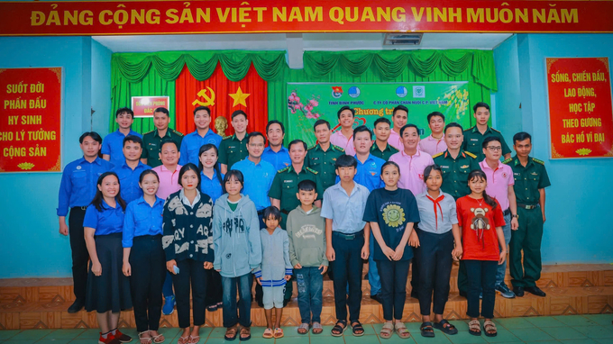 Hành trình 'Tôi yêu Tổ quốc tôi' tiếp tục khẳng định một hành trình truyền cảm hứng cho hàng triệu thanh niên trên khắp đất nước.