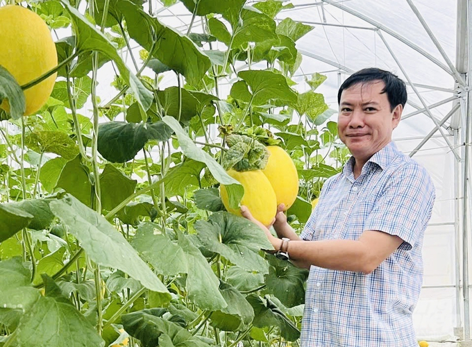 TP Hồng Ngự, chọn phát triển nông nghiệp đô thị làm chiến lược trọng tâm nhằm hướng tới một nền nông nghiệp bền vững, hiện đại. Ảnh: Lê Hoàng Vũ.