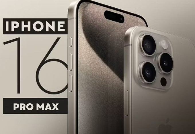 Giá iPhone 16 Pro Max mới nhất hiện đã xuống chỉ còn 31.99 triệu đồng.