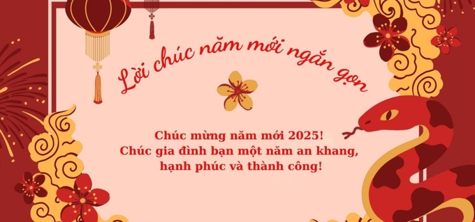 Tết Ất Tỵ 2025 mang theo nhiều hy vọng và niềm tin về một khởi đầu mới đầy hứng khởi.Ảnh: Internet.