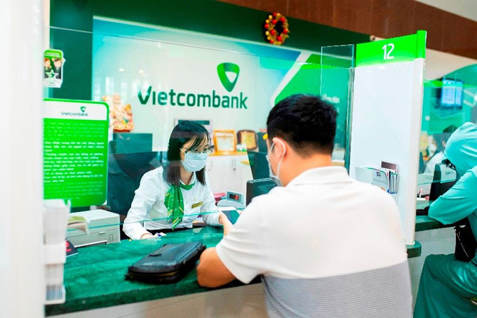 Lãi suất ngân hàng Vietcombank mới nhất tháng 2/2025: Biểu lãi suất vẫn đang nằm trong khoảng 1,6 - 4,7%/năm, áp dụng cho các kỳ hạn từ 1 tháng đến 60 tháng. Ảnh: Minh họa.