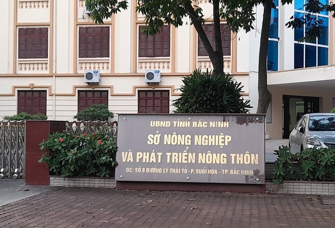 Bắc Ninh thành lập Sở Nông nghiệp và Môi trường trên cơ sở hợp nhất Sở NN-PTNT và Sở Tài nguyên và Môi trường. Ảnh minh họa.