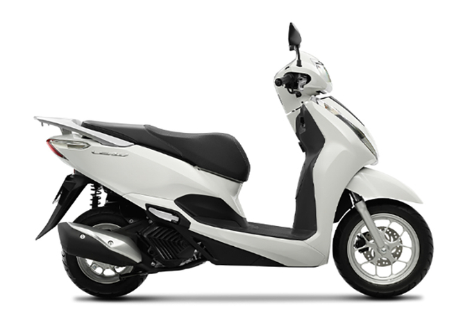 Honda Lead 125 năm 2025 bản Tiêu Chuẩn.