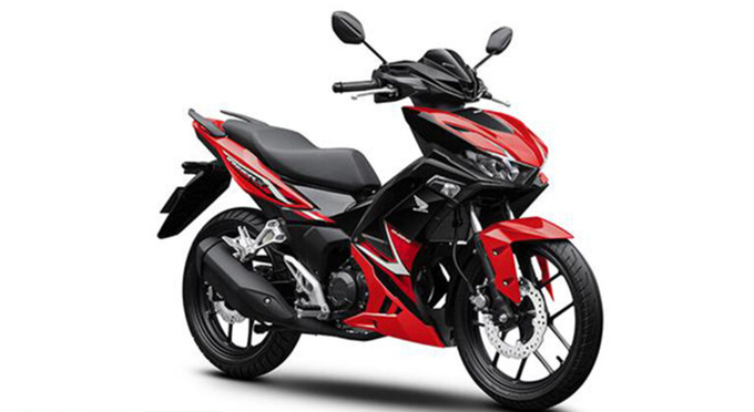 Honda Winner X 2025 phiên bản Thể Thao.