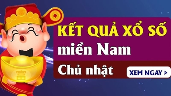 XSMN 9/2 Kết quả xổ số Miền Nam hôm nay 9/2/2025 XSMN Chủ Nhật