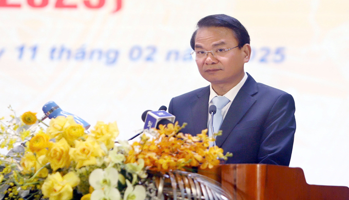 Ông Đặng Xuân Phong, Bí thư Tỉnh ủy Vĩnh Phúc. Ảnh: VP.