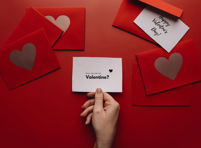 Thế giới có 3 ngày 'Lễ tình yêu' vô cùng thú vị là Valentine Đỏ, Valentine Trắng và Valentine Đen. 3 ngày Valentine này có lịch sử thú vị.