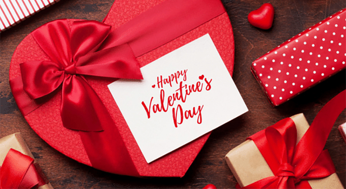 Lễ tình nhân Valentine 14/2 là dịp đặc biệt để các cặp đôi thể hiện tình yêu và sự quan tâm dành cho nhau. Việc lựa chọn món quà ý nghĩa có thể khiến ngày lễ này thêm phần ấm áp và lãng mạn hơn (Ảnh minh họa).