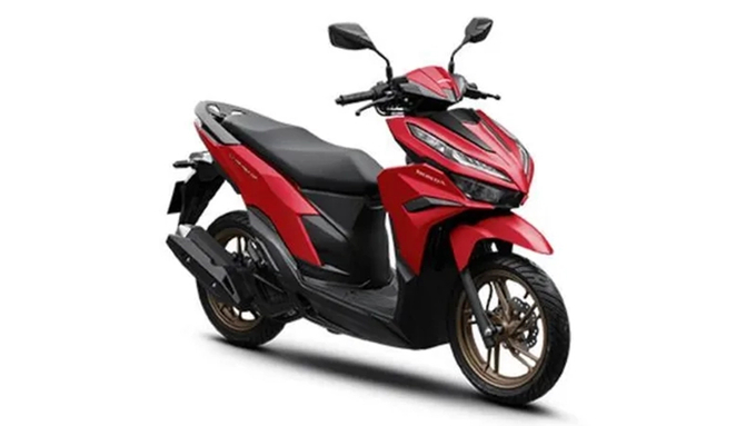 Vario 125 phiên bản đặc biệt. Ảnh: Honda.