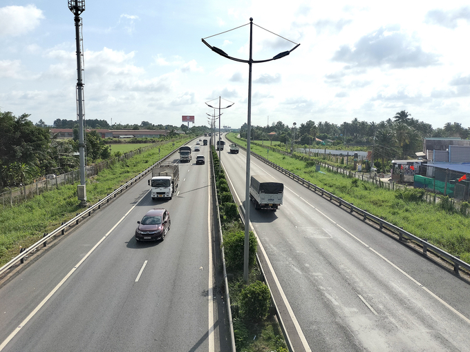 Liên danh 3 doanh nghiệp gồm Đèo Cả - CII - Tasco sẽ là nhà đầu tư của dự án. Ảnh: Minh Đảm.