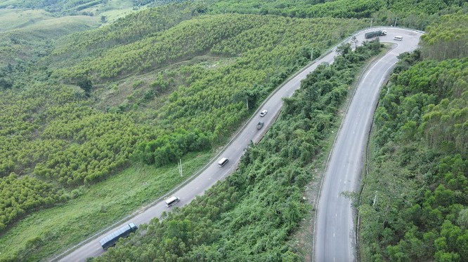 Thủ tướng chấp thuận đầu tư công cao tốc Quy Nhơn - Pleiku dài 123km. Ảnh: Internet.