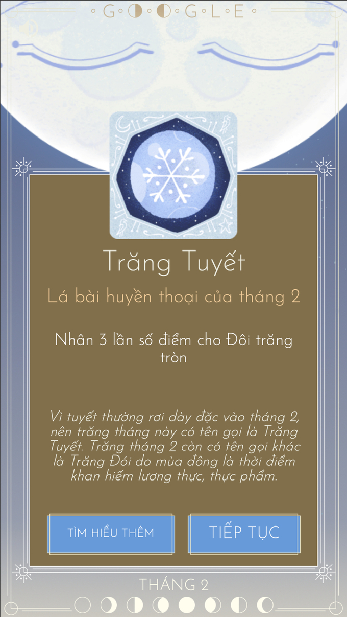 Thẻ bài huyền thoại sau khi chiến thắng