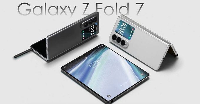 Điện thoại Samsung Galaxy Z Fold 7 thay đổi thiết kế bút S Pen cho thấy hãng công nghệ Hàn Quốc đang tập trung cải thiện trải nghiệm người dùng.