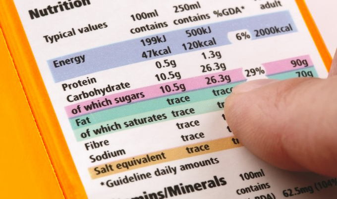 Regulation (EU) No 1169/2011, a European Union law that establishes regulations for food information and labeling, the labeling requirements for commodities exported to the EU.