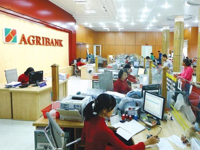 Lãi suất ngân hàng Agribank mới nhất tháng 3/2025: Lãi suất huy động dành cho khách hàng cá nhân tại Agribank dao động trong khoảng 2,2 - 4,8%/năm. Ảnh: Minh họa.